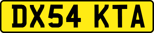 DX54KTA