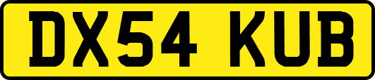 DX54KUB