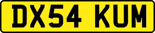 DX54KUM