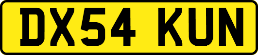 DX54KUN