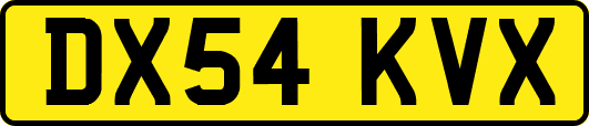 DX54KVX