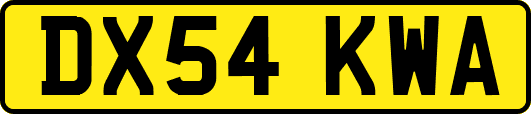 DX54KWA