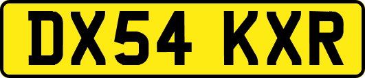 DX54KXR