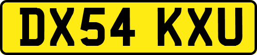 DX54KXU