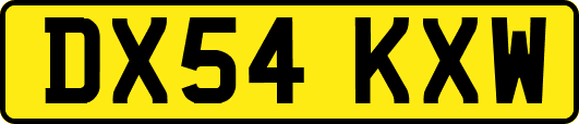 DX54KXW
