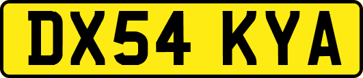 DX54KYA