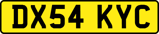 DX54KYC