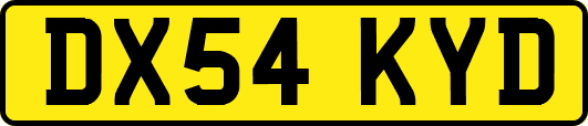 DX54KYD