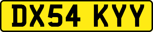 DX54KYY