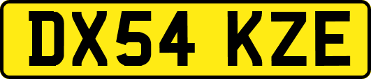 DX54KZE