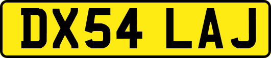 DX54LAJ