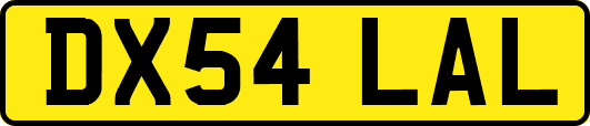 DX54LAL