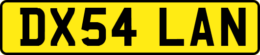 DX54LAN