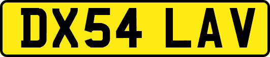 DX54LAV
