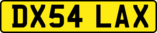 DX54LAX