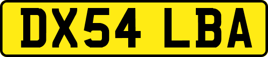 DX54LBA