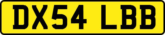 DX54LBB