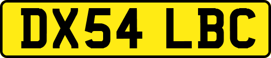 DX54LBC