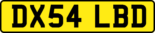 DX54LBD