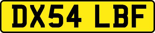 DX54LBF