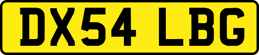 DX54LBG