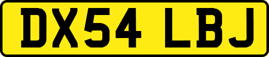 DX54LBJ