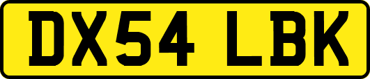DX54LBK