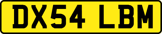 DX54LBM