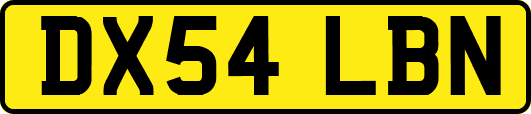 DX54LBN