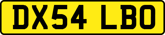 DX54LBO