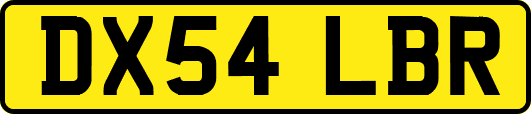 DX54LBR