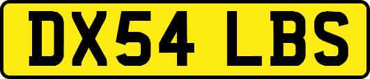 DX54LBS