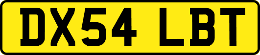 DX54LBT