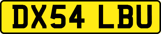 DX54LBU