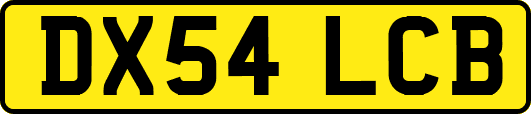 DX54LCB