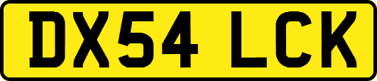 DX54LCK