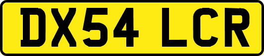 DX54LCR