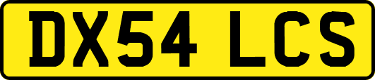 DX54LCS