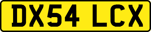 DX54LCX