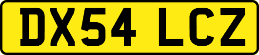 DX54LCZ