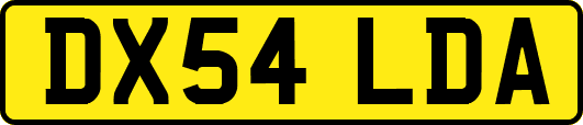 DX54LDA