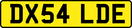 DX54LDE