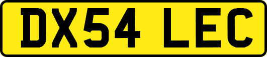 DX54LEC
