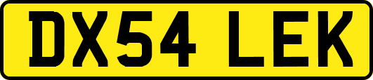 DX54LEK