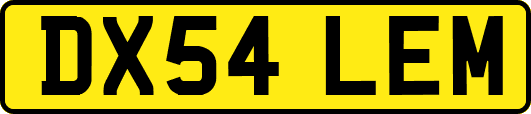 DX54LEM