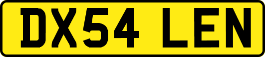 DX54LEN