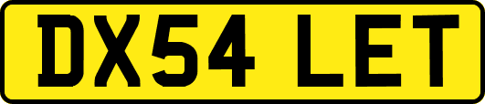 DX54LET