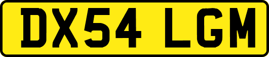 DX54LGM