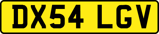 DX54LGV