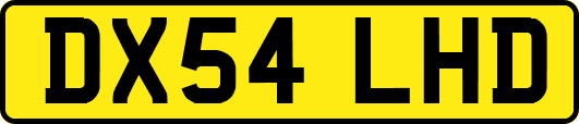 DX54LHD